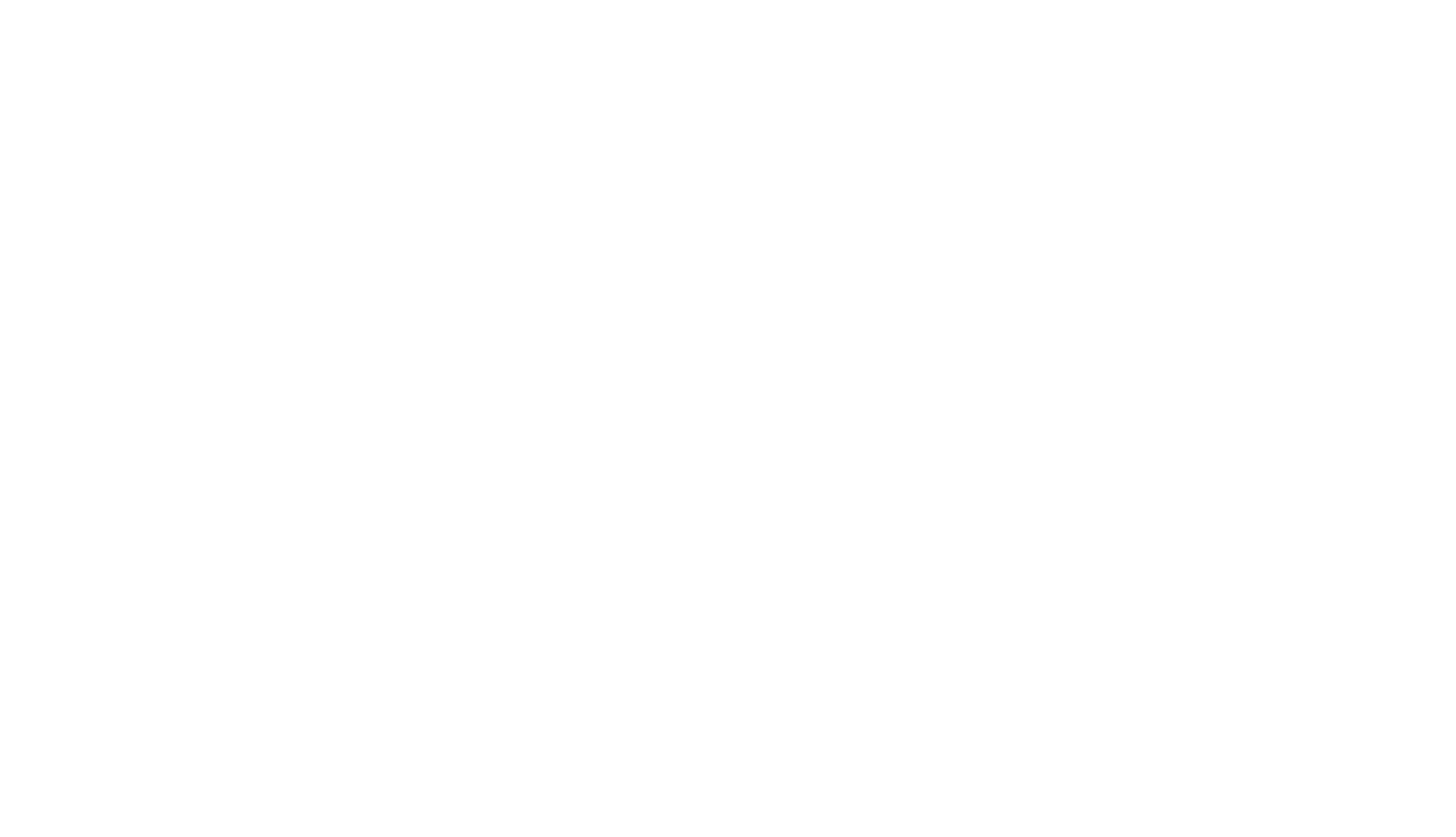 White Glowing Bling Stars